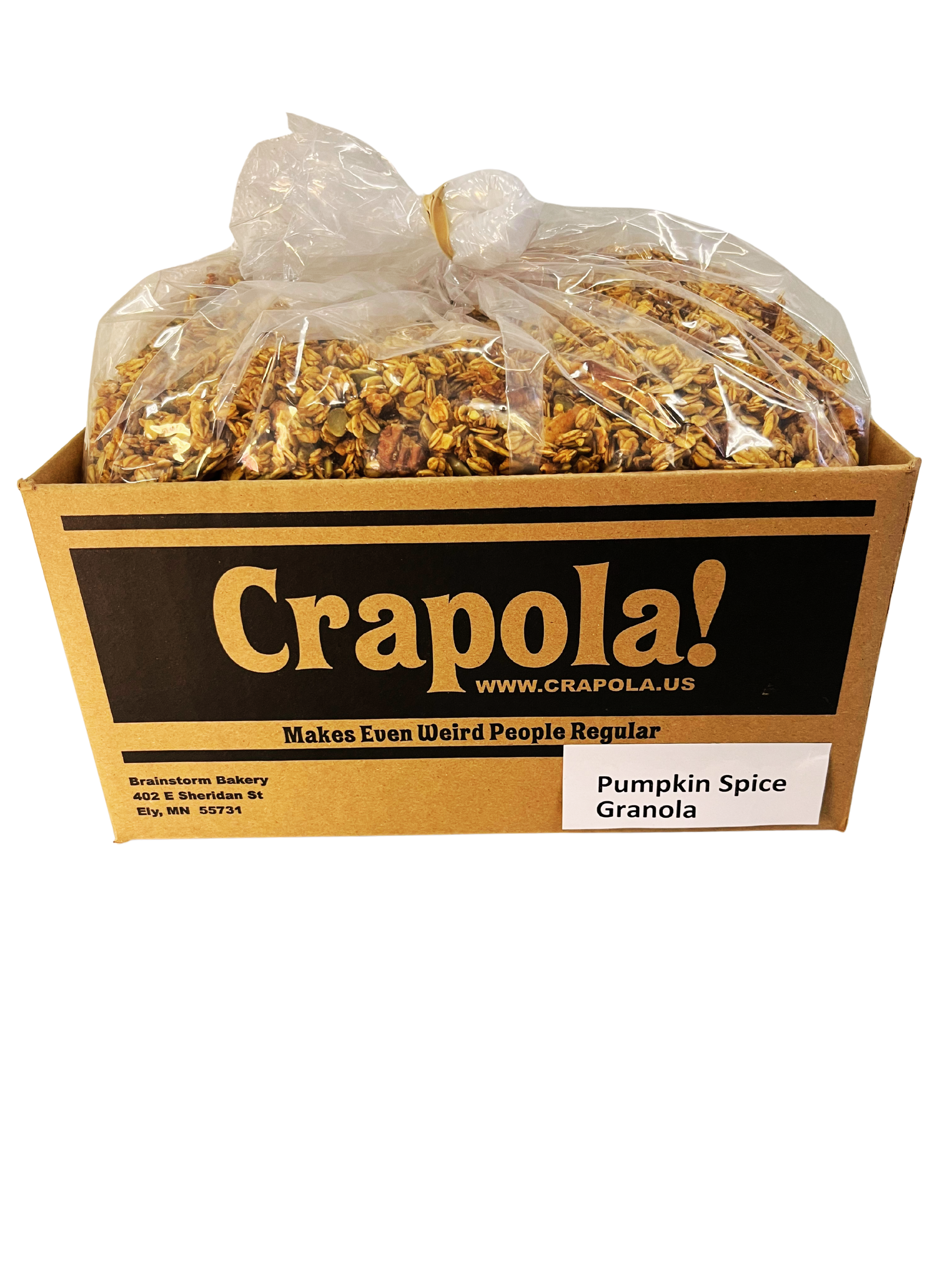 Pumpkin Spice Bulk (8 lb bag)