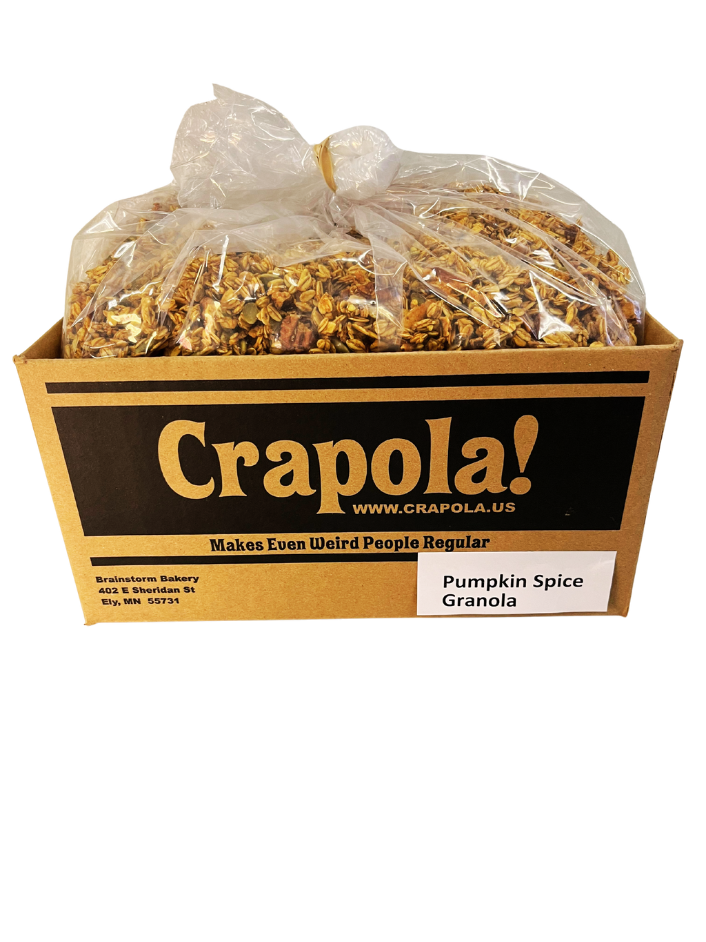 Pumpkin Spice Bulk (8 lb bag)