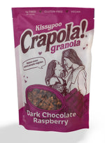 Kissypoo - Chocolate Raspberry Granola (12oz)