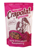 Kissypoo - Chocolate Raspberry Granola (12oz)