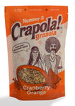 Number Two - Cranberry Orange Granola (12oz)  *** PLEASE NOTE, NEXT SHIP DATE IS 10/14 ***
