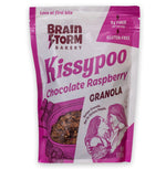 Kissypoo - Chocolate Raspberry Granola (12oz)